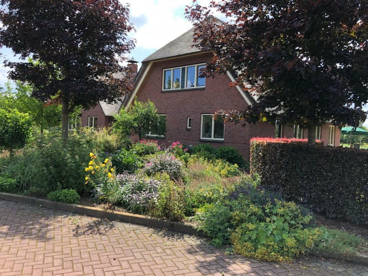 Landgoed De Blaauwe Blaer Hall Exterior foto